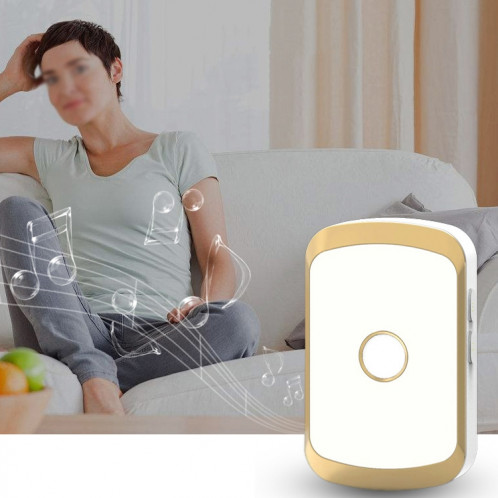 CACAZI A20 SMART HOME HOME SORIO SON MUSIQUE DIGITOIRE CONTRÔLE TÉLÉCHARGEMENT ÉTÉSENTE DU SONT EURPAREILLE, Style: Fiche EU (Noir) SC703C939-06