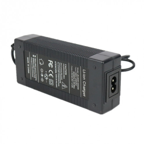 JN-84W-420200 chargeur de batterie au lithium de scooter 42V 2A, prise US (DC 5.5 x 2.1mm) SH901A964-05