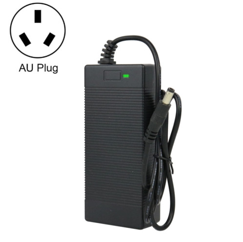 JN-84W-420200 chargeur de batterie au lithium de scooter 42V 2A, plug UA (DC 5.5 x 2.1mm) SH902A1011-05
