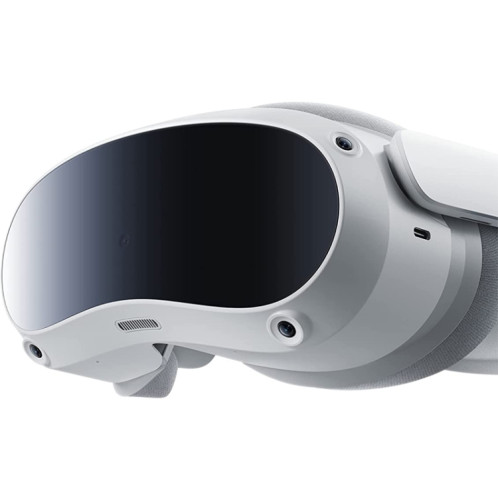 Casque Pico 4 VR Casque de réalité virtuelle tout-en-un Pico4 Lunettes 3D VR 8 + 256 Go SH6902610-05