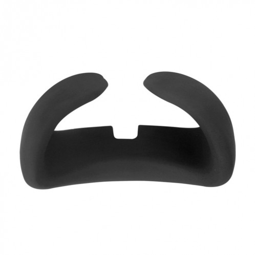 Pour Pico Neo 4 Silicone VR Lunettes Masque Pour Les Yeux Visage Coussinet Pour Les Yeux (Blanc) SH101D415-06