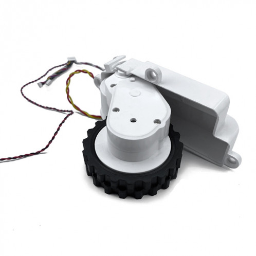 2 pcs balayage et machine à pied de machine pour Mijia styj02ym / mvvc01-jg (blanc) SH601A1743-05
