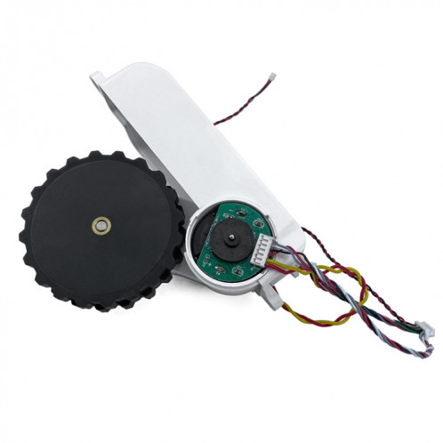 2 pcs balayage et machine à pied de machine pour Mijia styj02ym / mvvc01-jg (blanc) SH601A1743-05