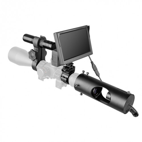 Télescope infrarouge Laser numérique Imagerie Non thermique Chasse CCD Lunettes de Vision nocturne haute définition SH8593127-07