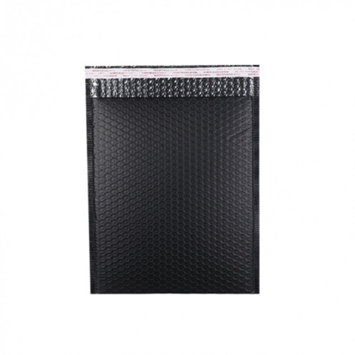 50 PCS Black Co-extrusion Film Bubble Sac Logistique Packaging Sac antichoc couleur Sac Express, Taille: 20x28 + 4cm SH9603809-05