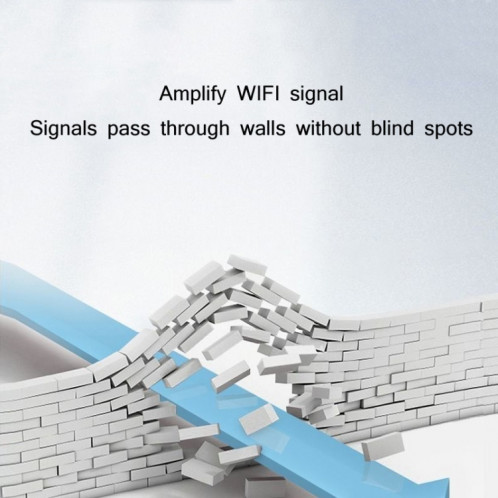 CF-WR758AC WIFI Amplificateur de signal WIFI Répondissement de réseau sans fil Réponse () SH401A290-07