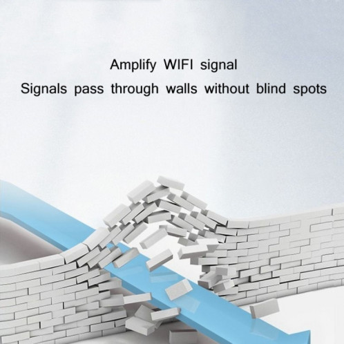 CF-WR758AC WIFI Amplificateur de signal WIFI Répondissement de réseau sans fil Réponse (prise EU) SH401A290-07