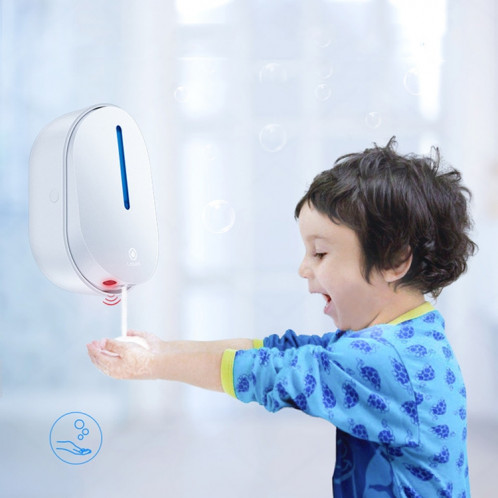 Lebath enfants ménage mural USB chargeur automatique de savon en mousse à induction SH0199866-06