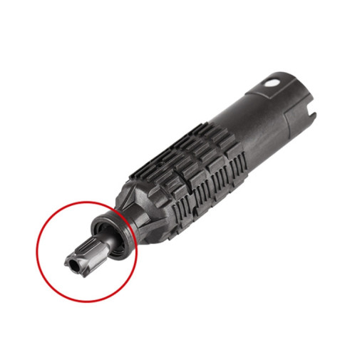 Pour Dyson V8 V10 50W moteur-tête triangulaire aspirateur pièces de tête d'aspiration à entraînement direct SH8703425-04