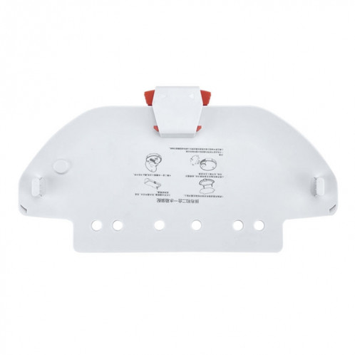 Stand de la machine de balayage et de la machine de balayage pour Mijia styj02ym / mvvc01-jg (blanc) SH701B886-06