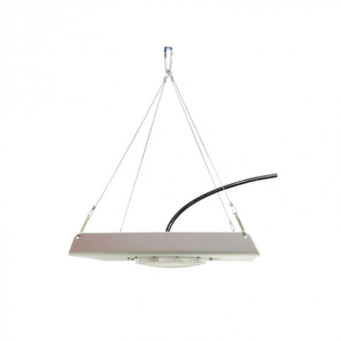 50W lumière de croissance des plantes ultra-mince haute luminosité lumière de serre intérieure COB à spectre complet avec prise, spécification: SH30031521-06