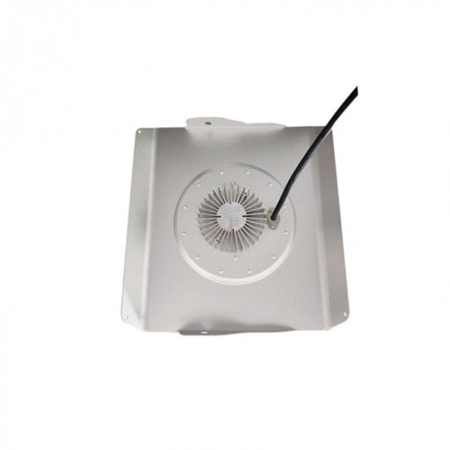 50W lumière de croissance des plantes ultra-mince haute luminosité lumière de serre intérieure COB à spectre complet avec prise, spécification: SH30031521-06