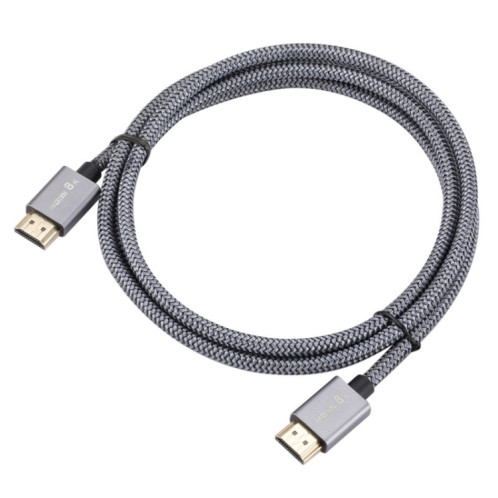 Connexion de projection d'ordinateur de 1,5 m 8k HD HDMI Cable Couleur Random Livraison SH18011864-07