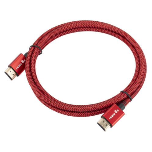 Connexion de projection d'ordinateur de 1,5 m 8k HD HDMI Cable Couleur Random Livraison SH18011864-07