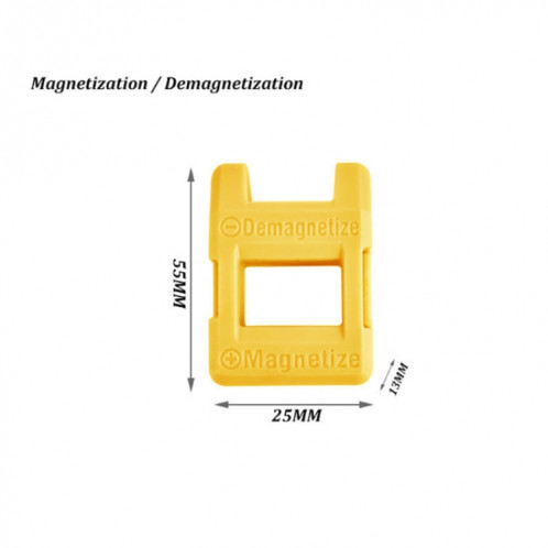 110 en 1 montre outil de maintenance de démontage de téléphone portable jeu de tournevis en acier au chrome vanadium multifonction (jaune) SH001A363-014
