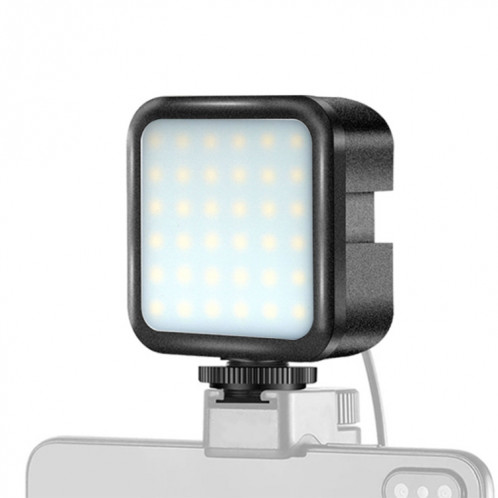 Kit-01LM 3 en 1 Shoot vidéo LED Trépied Light Trépied LIVE Microphone en direct, Spécifications: Modèle de chargement USB SH60021488-06