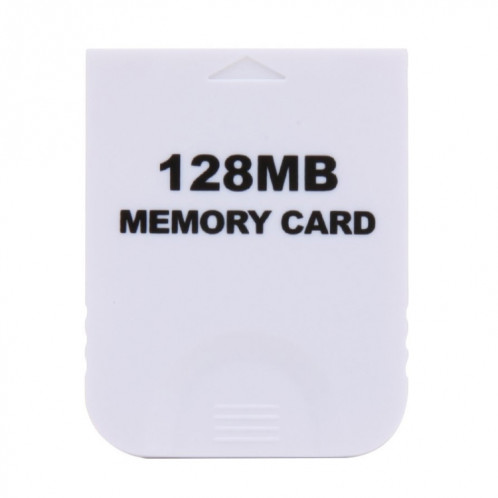 Carte mémoire de jeu de 128 Mo pour Nintendo Wii / Ngc SH3662109-05