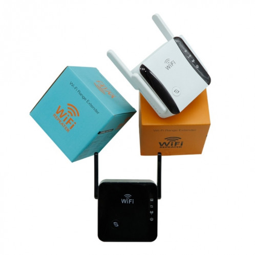 KP1200 1200MBPS Répète de signal sans fil de bande WiFi 5G 5G, Spécifications: Plug UK (Blanc) SH804A529-07