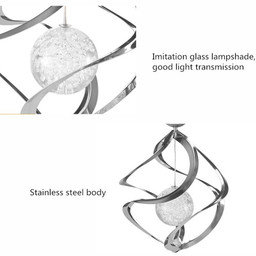 Lampe solaire de carillon de vent extérieur lampe suspendue de décoration de jardin imperméable SH72051785-07