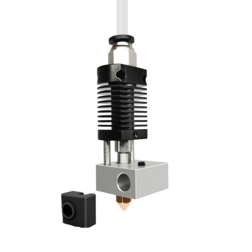 Adaptateur de tête d'extrusion à extrémité chaude Anet ET4 avec kit de tête d'extrusion pour imprimante 3D thermistance à tige chauffante SH701A1989-06