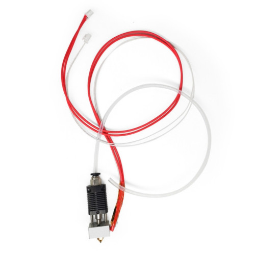 Adaptateur de tête d'extrusion à extrémité chaude Anet ET4 avec kit de tête d'extrusion pour imprimante 3D thermistance à tige chauffante SH701A1989-06