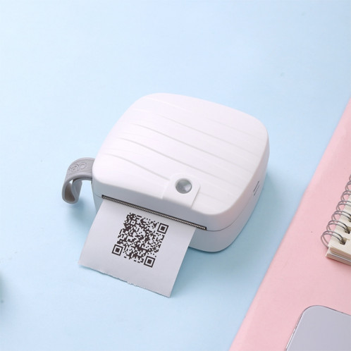 Mini imprimante photo portative de Bluetooth d'autocollant de Deli X1, livraison aléatoire de couleur SD8165329-07