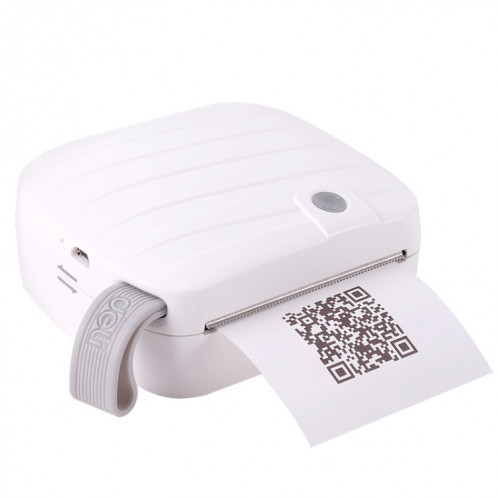 Mini imprimante photo portative de Bluetooth d'autocollant de Deli X1, livraison aléatoire de couleur SD8165329-07