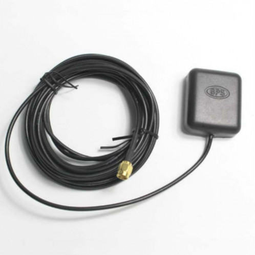 Antenne de voiture GPS ANT-1575R Répéteur de Signal GPS Antenne d'amplificateur d'antenne Interface SMA SH85041911-04