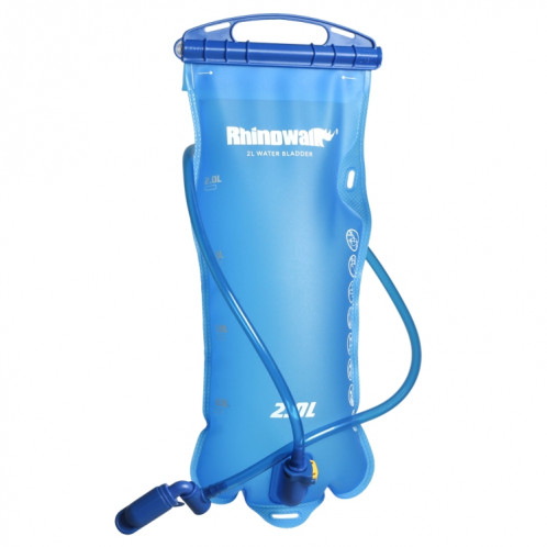 Sac à eau pour vélo Rhinowalk 2L / 3L à ouverture complète Sac à eau potable en plein air, couleur: RK18101 bleu 2L SR33011088-010