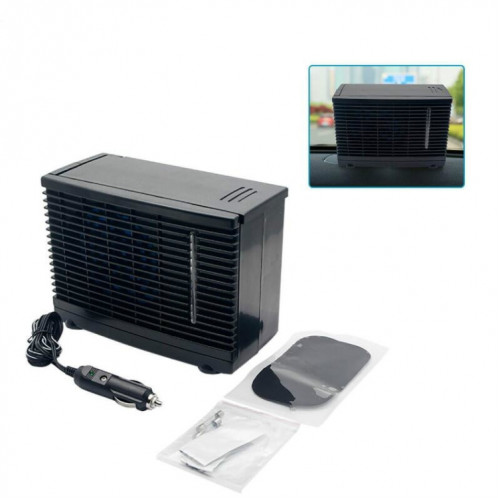 Refroidisseur d'air de ventilateur de refroidissement et de climatisation de véhicule 12V Refroidisseur d'air de ventilateur de climatisation polyvalent SH92621634-05