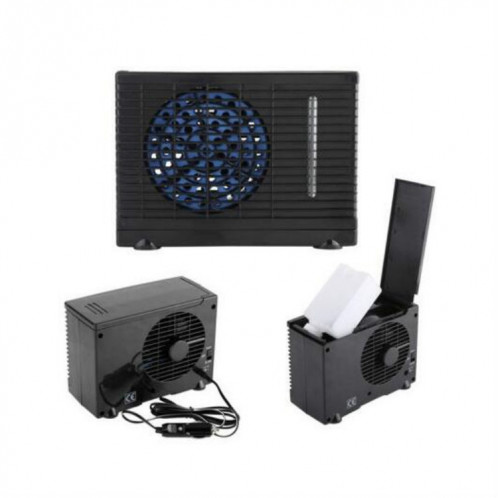 Refroidisseur d'air de ventilateur de refroidissement et de climatisation de véhicule 12V Refroidisseur d'air de ventilateur de climatisation polyvalent SH92621634-05