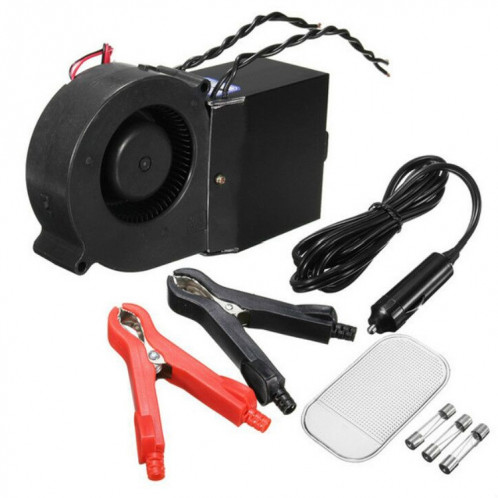 Chauffage de voiture dégivreur de chauffage électrique double PTC24V 300-500W SH6601702-09