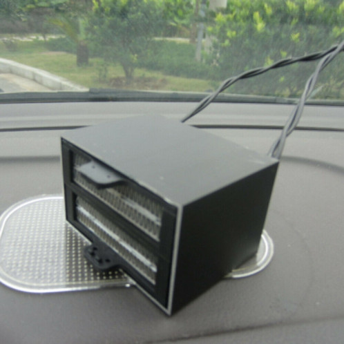 Chauffage de voiture dégivreur de chauffage électrique double PTC24V 300-500W SH6601702-09