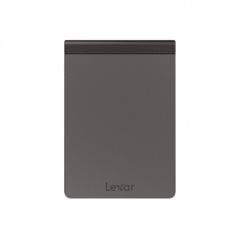 Lexar NS100 Disque SSD de bureau SSD pour ordinateur portable SATA3 2,5 pouces, capacité: 256 Go (gris) SL802A1752-08