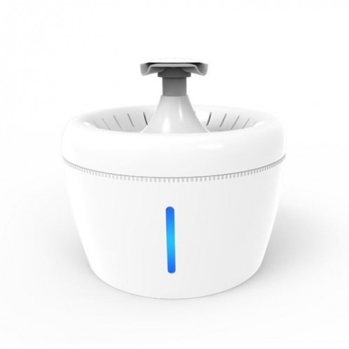 Distributeur d'eau pour animaux de compagnie Distributeur d'eau pour animaux de compagnie à circulation électrique, spécifications: Veilleuse SH0602486-012