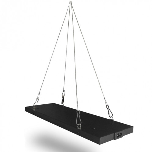 Lumière de croissance végétale ultra-mince 0.3M 40W, spécifications de prise: SH9803582-08