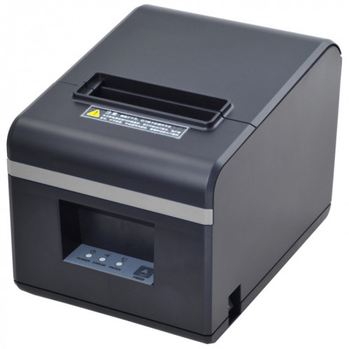 Imprimante de reçus Bluetooth pour machine d'impression thermique Xprinter XP-N160II, style: (gris) SX302B1956-09