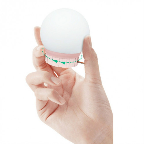 2 LED miroir lumière avant miroir de maquillage dimmable USB contrôle tactile lumière SH12011975-09