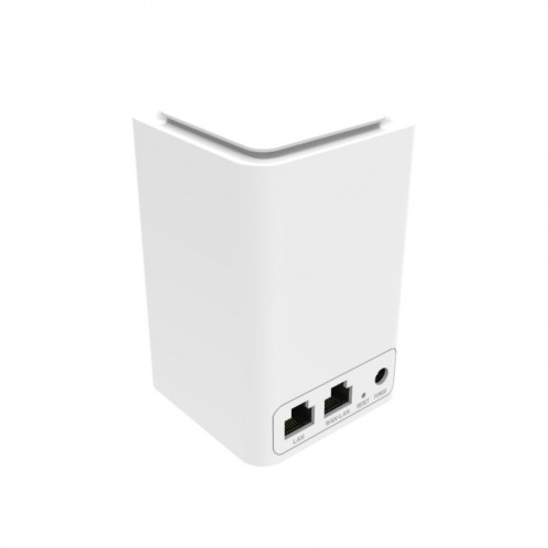 Amplificateur de relais de signal sans fil WiFi domestique PIXLINK WR11 300Mbps, type de prise: SP79011412-010