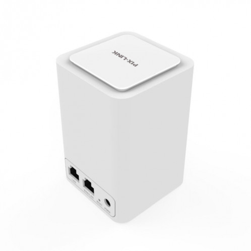 Amplificateur de relais de signal sans fil WiFi domestique PIXLINK WR11 300 Mbps, type de prise: prise américaine SP79021338-010