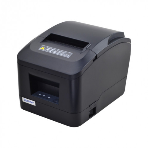 Imprimante thermique Xprinter XP-A160M Imprimante de caisse enregistreuse pour restauration Bill POS, Style: Prise UE (LAN Port réseau) SX403A506-08