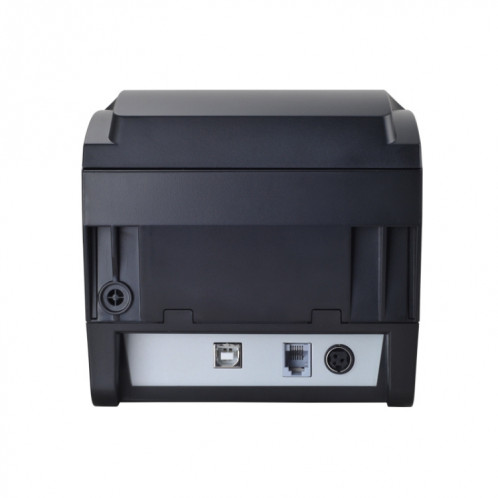 Imprimante thermique Xprinter XP-A160M Imprimante de caisse enregistreuse pour restauration Bill POS, Style: Prise UE (LAN Port réseau) SX403A506-08