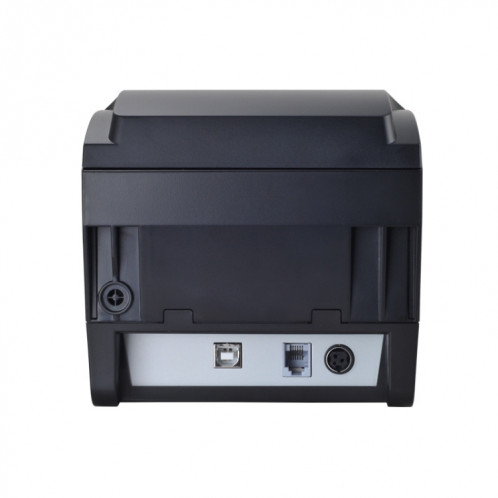 Imprimante thermique Xprinter XP-A160M Imprimante de caisse enregistreuse pour restauration Bill POS, Style: Prise UE (USB) SX403B686-08