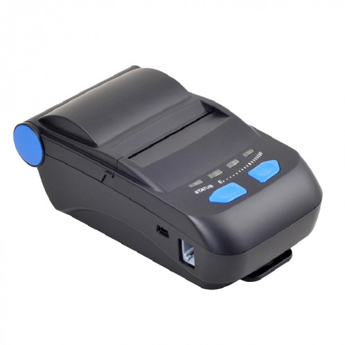 Imprimante thermique portative de 58mm d'imprimante thermique de Xprinter XP-P300, petite imprimante portative de reçu, prise de CN SX0005805-09