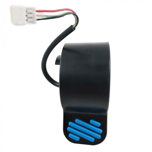 Pour accessoires de scooter Ninebot ES1 / ES2 / ES3 / ES4 Accélérateur à cadran SH0167828-07