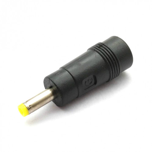 50 PCS 5,5 x 2,1 mm à 4,0 x 1,7 mm Connecteur d'alimentation de tête de conversion d'alimentation CC SH02491867-04