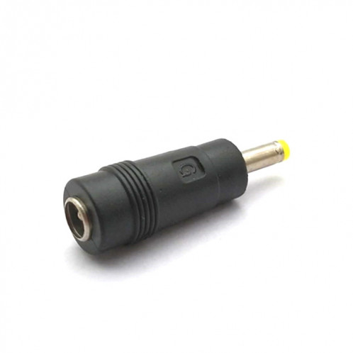 50 PCS 5,5 x 2,1 mm à 4,0 x 1,7 mm Connecteur d'alimentation de tête de conversion d'alimentation CC SH02491867-04