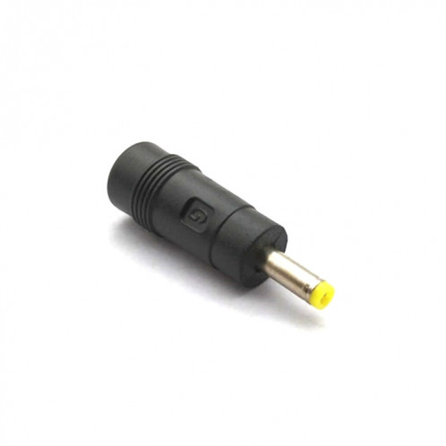 50 PCS 5,5 x 2,1 mm à 4,0 x 1,7 mm Connecteur d'alimentation de tête de conversion d'alimentation CC SH02491867-04