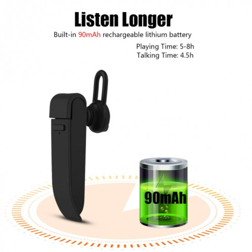 Traducteur vocal intelligent Portable Traducteur vocal instantané Bluetooth Traducteur de voyage en temps réel Support 22 langues SP5901793-015