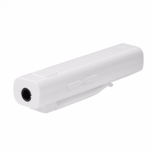 Récepteur Bluetooth Smart Headphone Voice Translator 26 Multi-language Travel Business TF Card Voice Text Interpreter Écouteur (blanc) SH001B1638-012